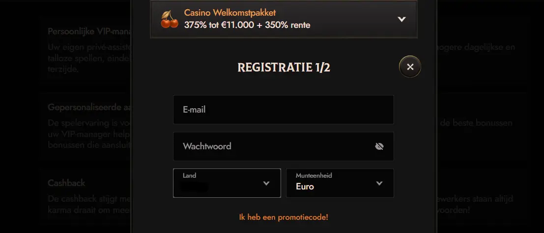 crusado casino aanmelden