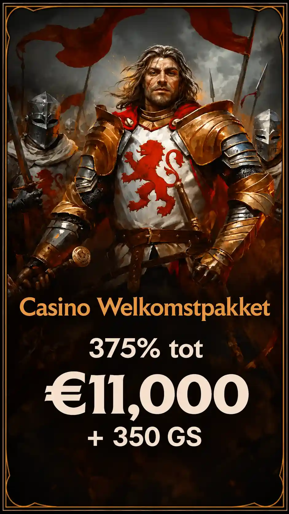 crusado casino mobiel banner nl